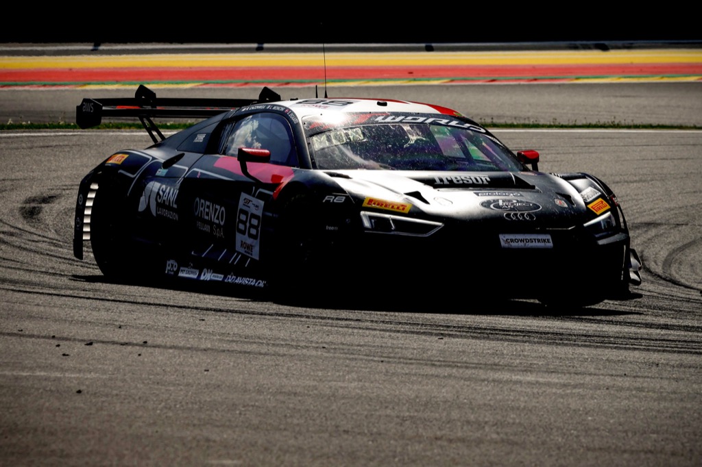 Sebastian Øgaard opsat på revanche i 24-timersløbet på Spa.
(Foto: SRO Motorsports Group)